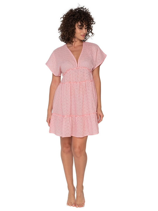Jeannette Lingerie Rochie De Plajă Roz