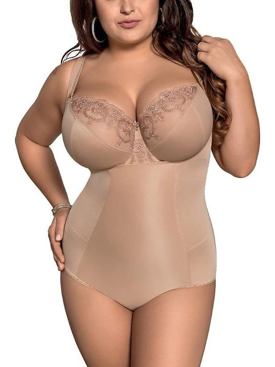 Gorsenia Tightening Corset Beige