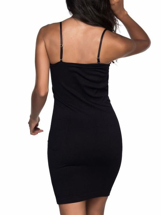 Diana Uplift Tightening Dress Seamless Black