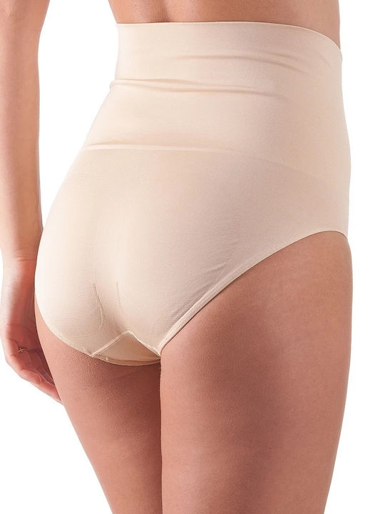 Diana Uplift Tightening Slip Seamless Beige