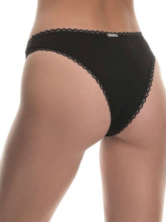 Gent and Muse Damen Brasilien 2Pack Weiß