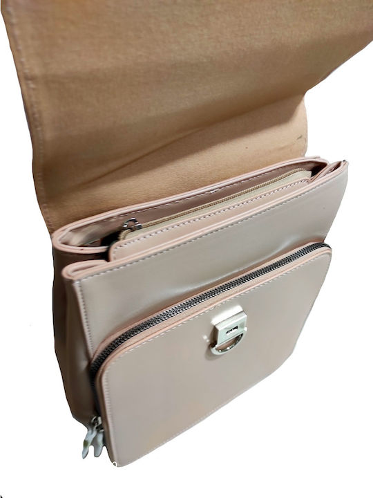 David Jones Backpack Ροζ