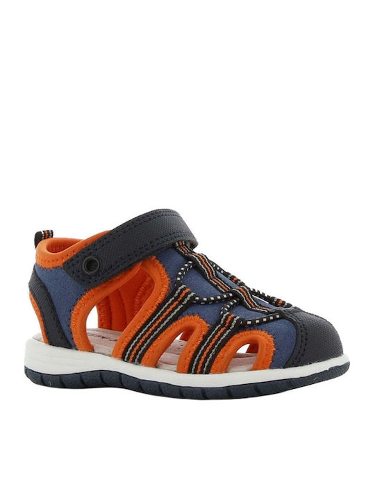 Shoe Sandals Anatomic Blue