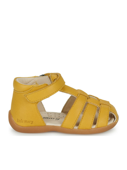 Sandale Copii Galben