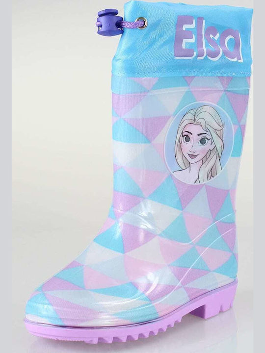 Disney Παιδικές Γαλότσες Frozen Mehrfarbig Disney Παιδικές Γαλότσες Frozen Mehrfarbig