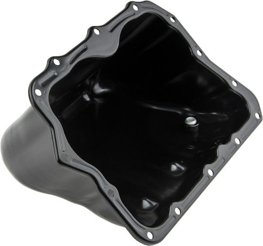 Oil Pan Car