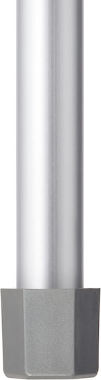 Rayen Κοντάρι από Μέταλλο 130cm 0506.02