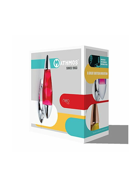 Mathmos Διακοσμητικό Φωτιστικό Lava Lamp