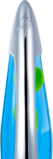 Mathmos Decorative Lamp Lava Lamp Blue