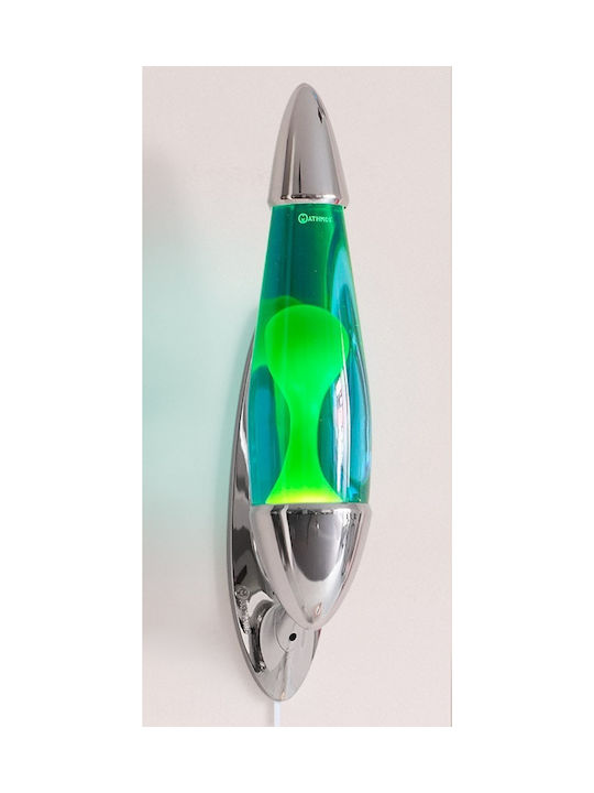 Mathmos Διακοσμητικό Φωτιστικό Lava Lamp