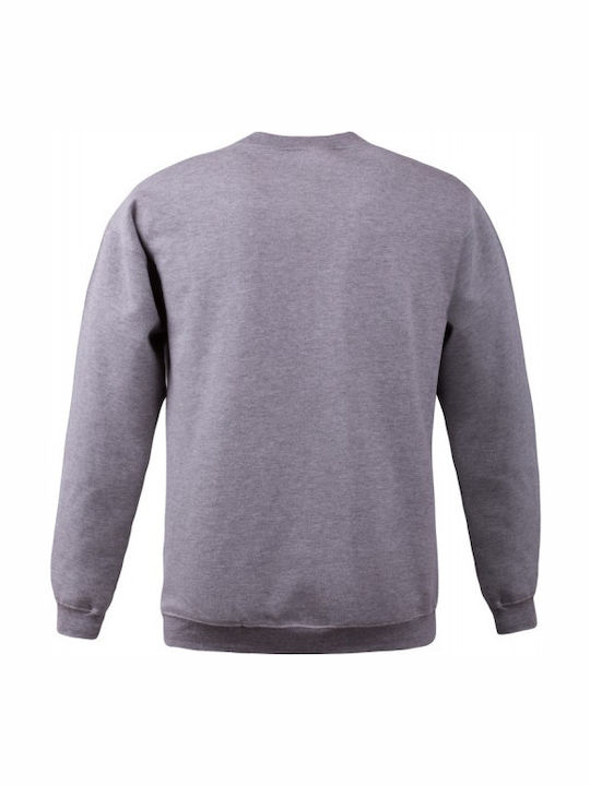 Keya Langarm Sweatshirt Arbeit Gray