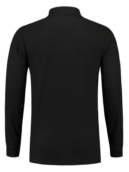 Tricorp Work Polo Shirt Black