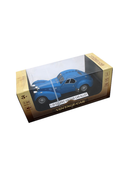 Mașinuță Decorativă Metalic 16.5x5x5.5cm 1buc