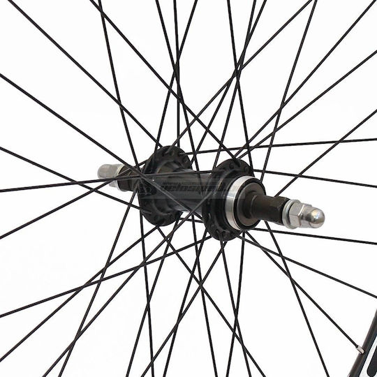 Crosser Πίσω Τροχός Ποδηλάτου 24"