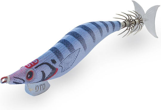 DTD Panic Oita #3.0/#3.5 Tintenfisch-Jigs No3 Rot