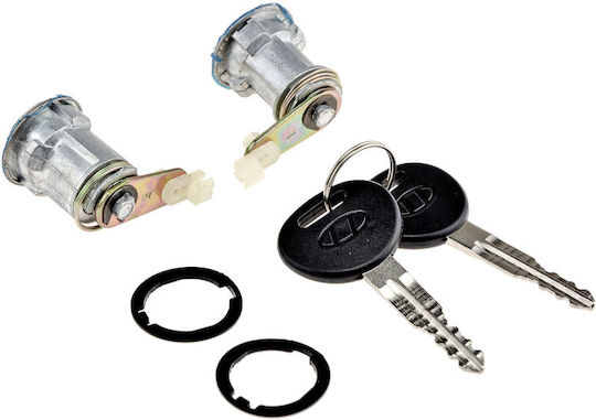 Αφαλός Κλειδαριάς Πόρτας Hyundai Atos 21013544