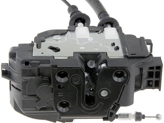 Lock Hub with installation Front Right Hyundai i30 81320-2L030