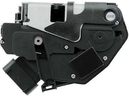 Lock Hub with installation Front Left Ford Fiesta 1547386