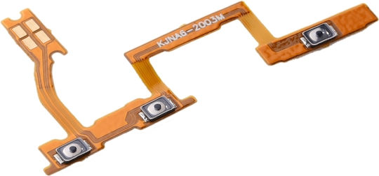 Καλωδιοταινία με Πλήκτρα Έντασης για LG V30