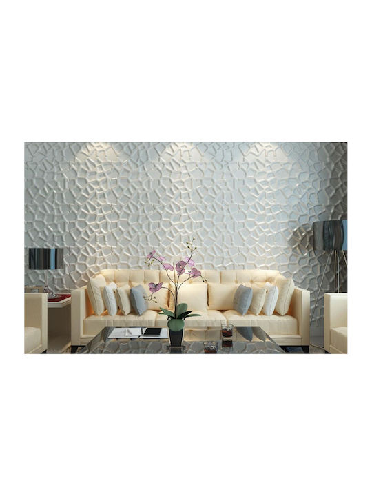 3D Wall Panel PVC 50x50cm