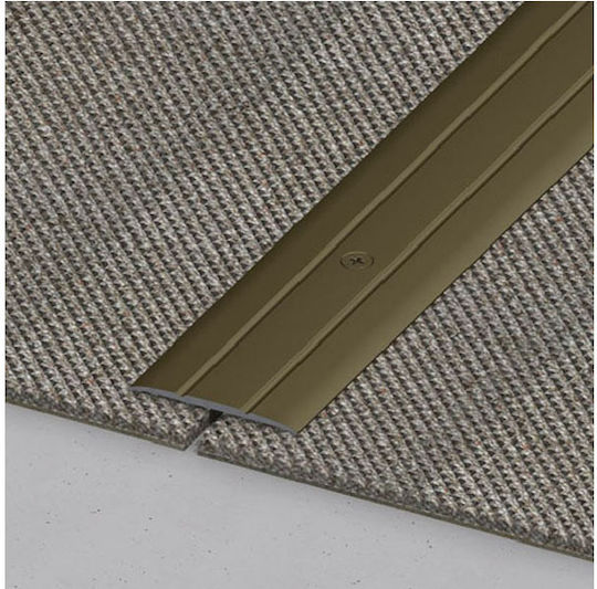 Alfer Aluminium Profil Verbinder Aluminium 100cm