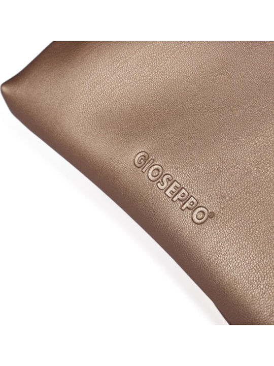 Gioseppo Kinder Rucksack Umhängetasche Gold