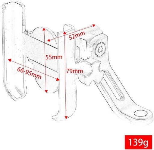 Accesoriu pentru Scutere electrice RH-SC120