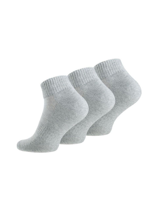 Stark Soul Men's Socks Gray 3Pack