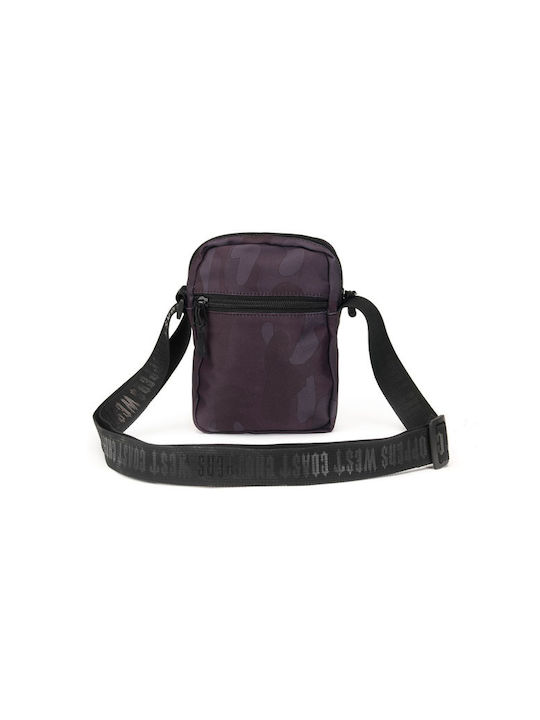 WCC Men's Bag Shoulder / Crossbody Gray