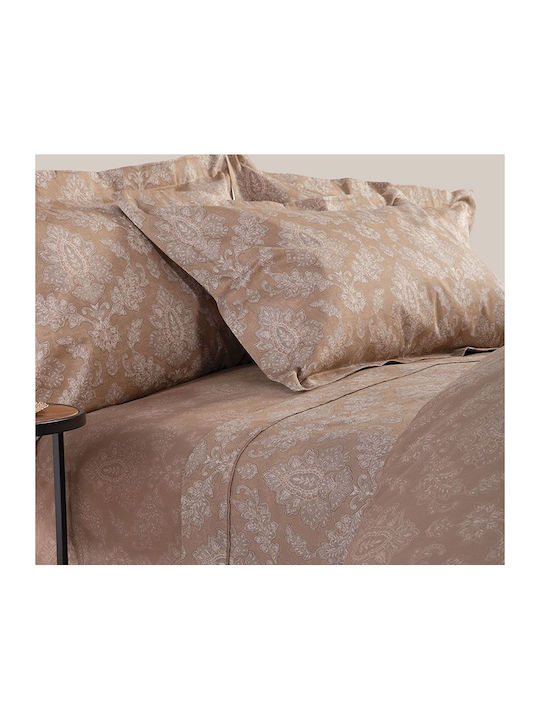 Nef-Nef Homeware Duvet Queen 230x240cm Shane Gold