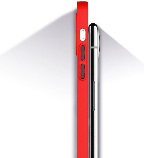 Milky Задна корица Силикон Черен (Poco M3 / Redmi 9T)