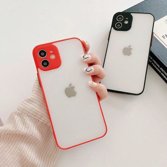 Milky Back Cover Silicone Navy Blue (Galaxy S21+)