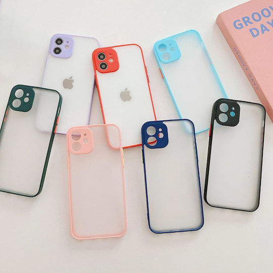 Milky Задна корица Силикон Черен (Poco M3 / Redmi 9T)