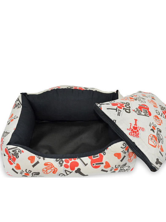 Madpet Canapea pentru Câini 55x43cm