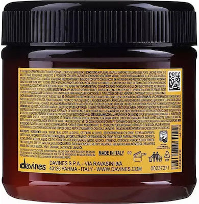 Davines Nourishing Hair Building Pak Masca de păr pentru Hidratare 250ml