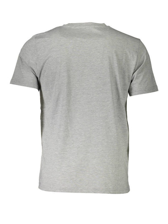 North Sails Men's Short Sleeve T-shirt Gray