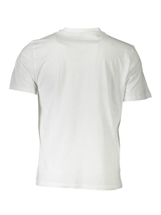 North Sails Men's Short Sleeve T-shirt White