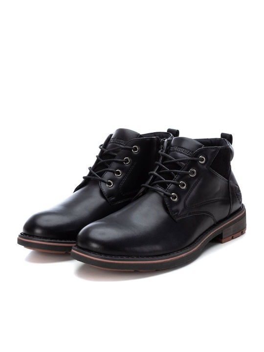Herrenstiefel Schwarz