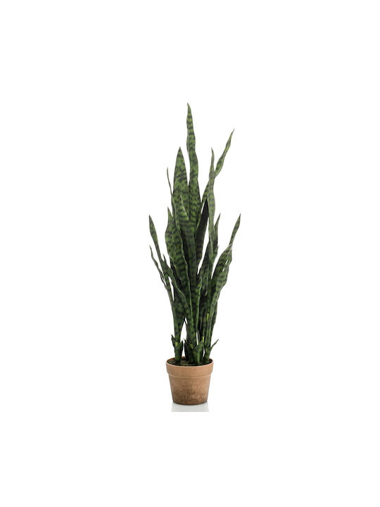 Emerald Artificial Plant in Pot Green 84cm 1pcs