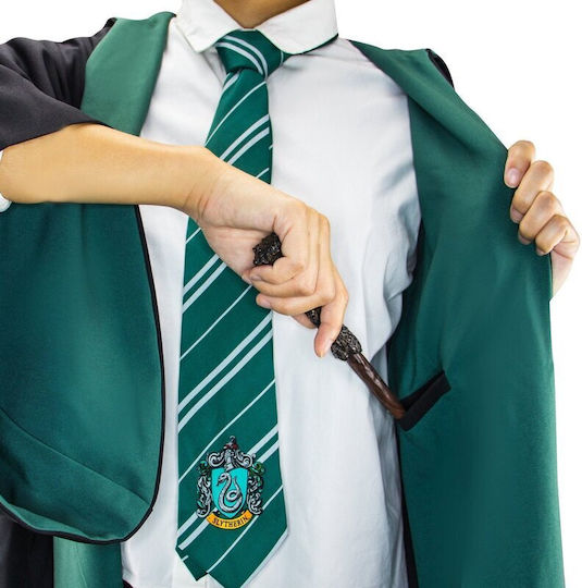 Harry Potter Wizard Robe: Slytherin Carnival Cape 1pcs