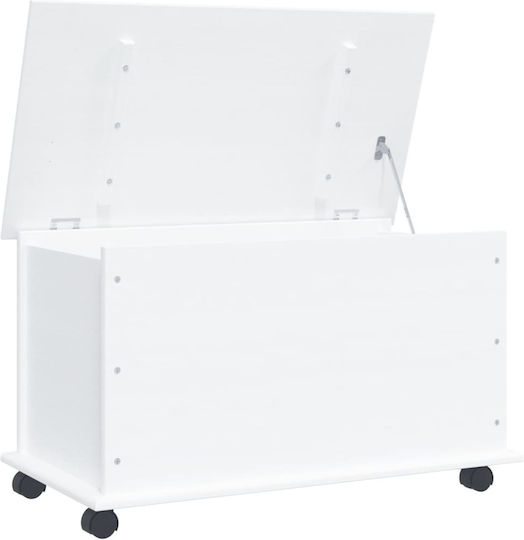vidaXL Μπαούλο Ξύλινο 73x39.5x44εκ.