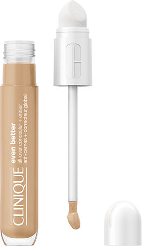 Clinique Even Better All-Over Liquid Concealer WN 04 Bone 6ml