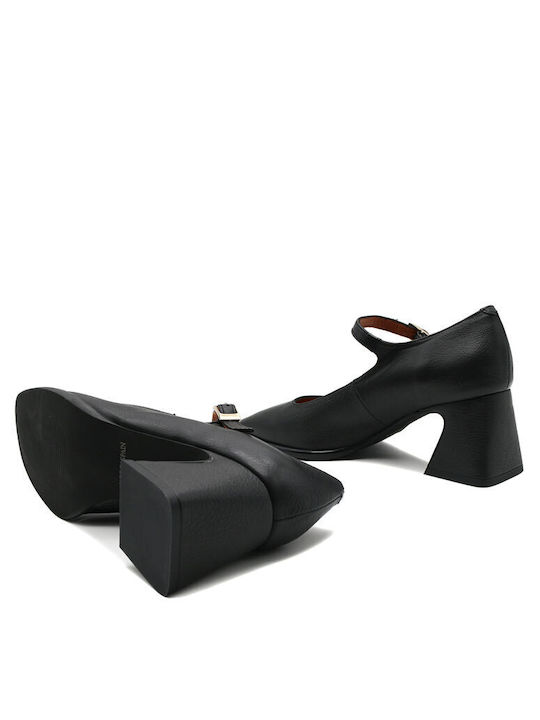 Angel Alarcon Ballerinas Black