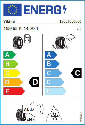 Viking Fourtech 165/65R14 79T Зима Гума