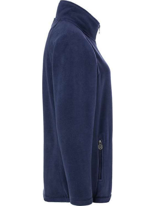 Women's Cardigan Navy Blue