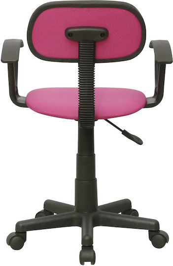Scaun QZY-A18R Roz 51x17x47.5buc 1buc