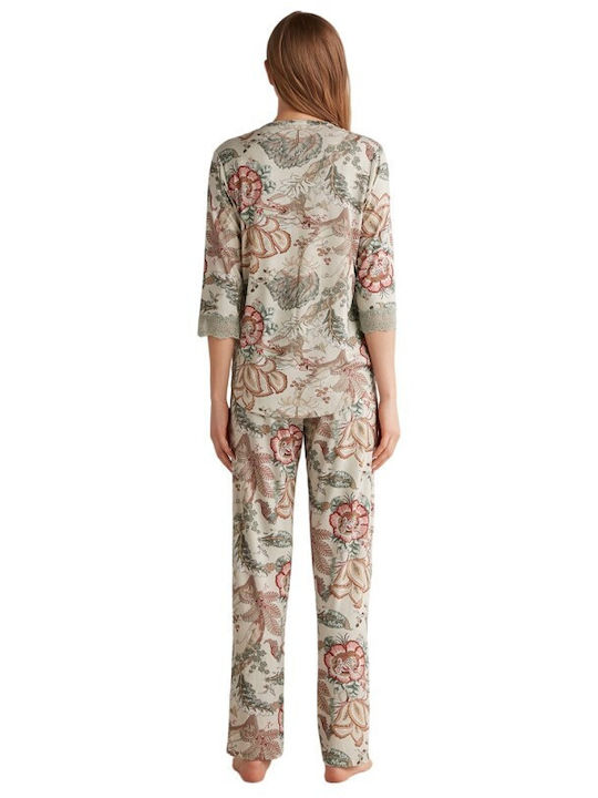 Catherine's Winter Damen Pyjama-Hose