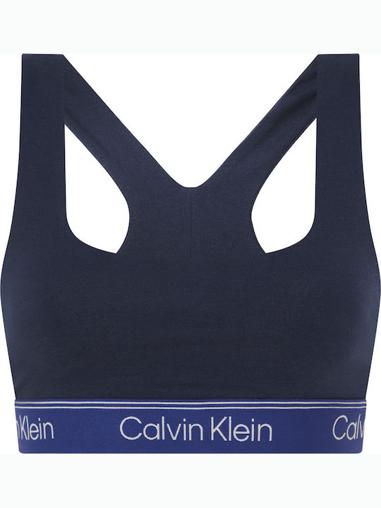 Women's Sports Bra without Padding Blue