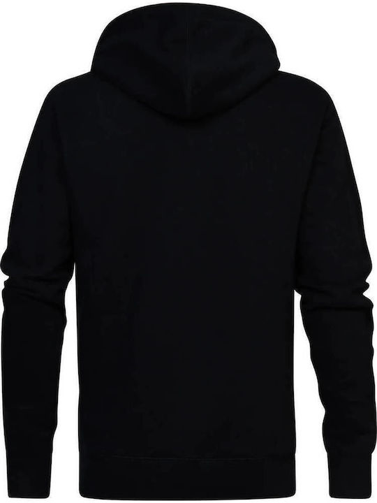 Black Hoodie Sweatshirt