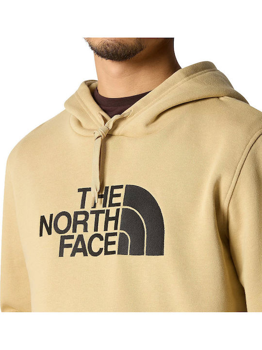 Drew Sweatshirt with Hood Brown